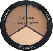 Isadora face sculptor 03 nude