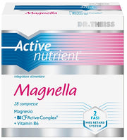 Theiss active nutrient magnella retarde system 28 compresse