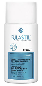 Rilastil d-clar crema 50 ml