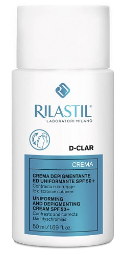 Rilastil d-clar crema 50 ml