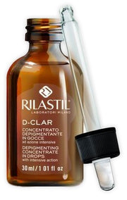 Rilastil d-clar gocce 30 ml