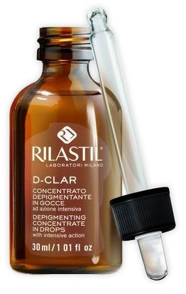 Rilastil d-clar gocce 30 ml