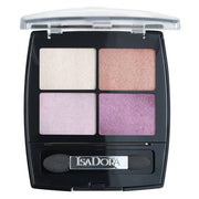 Isadora eye shadow quartet 27 amethyst crystal