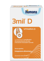 3mil d humana 5 ml