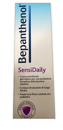 Bepanthenol sensidaily 150 ml