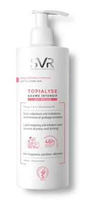 Topialyse baume intensif 400 ml