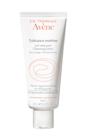 Eau thermale avene tolerance extreme latte detergente 200 ml nuova formula