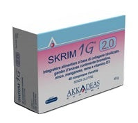 Skrim 1g 2,0 40 compresse