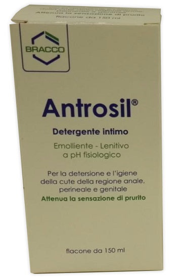 Antrosil detergente intimo 150 ml