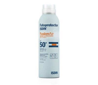 Fotoprotector fusion air 50+ 200 ml