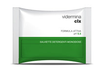 Vidermina clx salviettine 15 pezzi