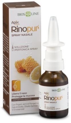 Apix propoli rinopur spray nasale 20 ml