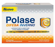 Polase difesa inverno 14 bustine 9,9 g