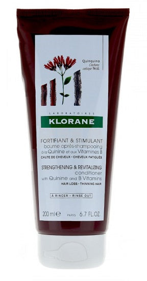 Klorane balsamo alla chinina 200 ml