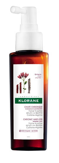 Klorane fortificante triattivo siero chinina 100 ml