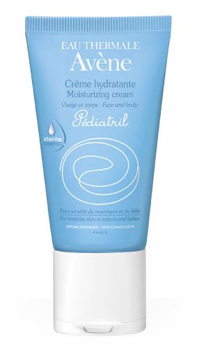 Eau thermale avene pediatril crema idratante 50 ml