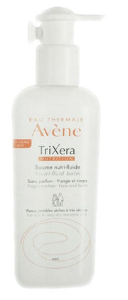 Eau thermale avene trixera nutrition balsamo nutri fluido 400 ml
