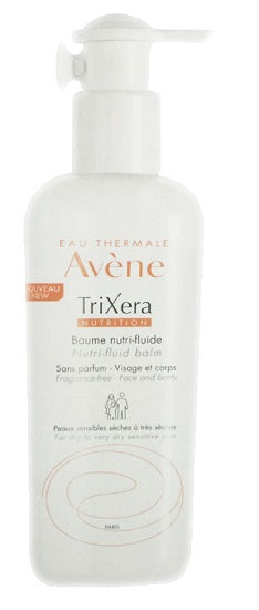 Eau thermale avene trixera nutrition balsamo nutri fluido 400 ml