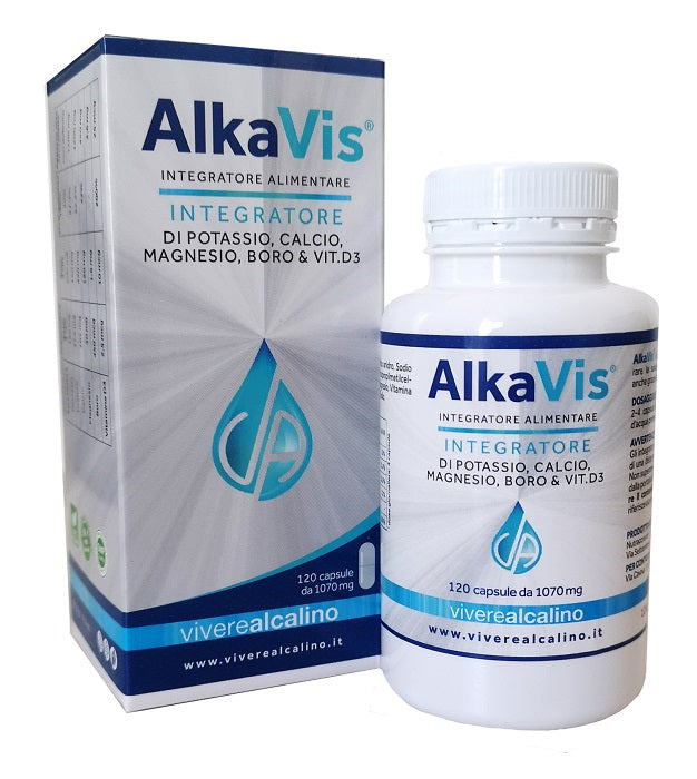 Alkavis 120 capsule