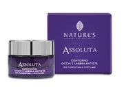 Nature's assoluta contorno occhi e labbra anti eta' 15 ml