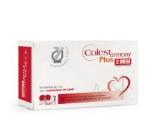 Fitopreparatori italiani colestarmony plus 60 compresse