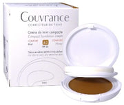 Eau thermale avene couvrance crema compatta colorata nf comfort miele 9,5 g