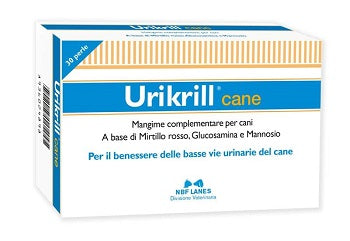 Urikrill cane blister 30 perle