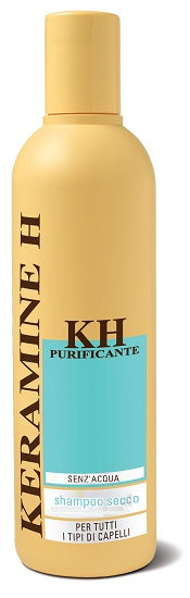 Keramine h kh purificante senz'acqua shampoo secco 150 ml