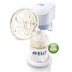 Avent tiralatte elettronico singolo