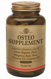 Osteo supplement 120 tavolette