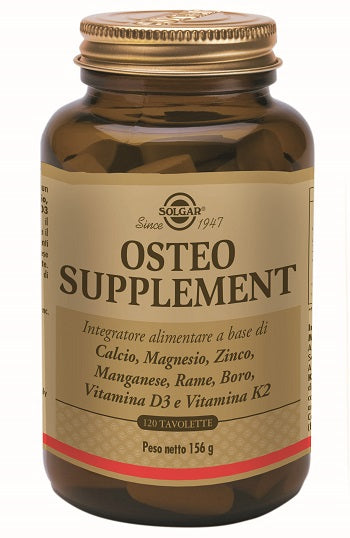 Osteo supplement 120 tavolette