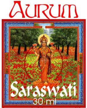 Saraswati gocce 30 ml