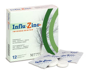 Influzinc inverno 12 compresse effervescenti