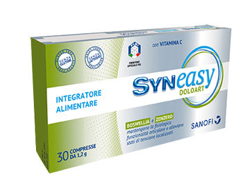 Syneasy doloart 30 compresse