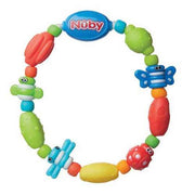 Nuby anello massaggia gengive boog a loop 3m+