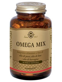 Omega mix 60 perle