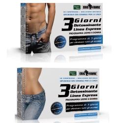 3 giorni deto linea express