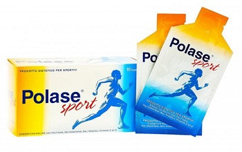 Polase sport 10 bustine experience