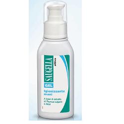 Saugella attiva gel mani 100 ml