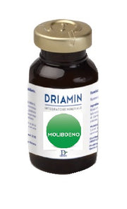 Driamin molibdeno 10 flaconcini 15 ml