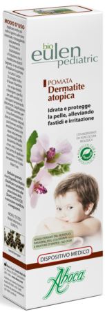 Bioeulen pediatric pomata dermatite atopica 50ml