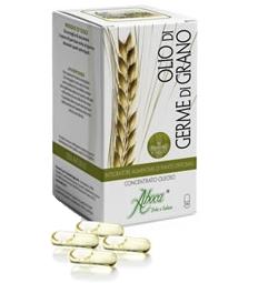 Germe di grano olio 50 opercoli