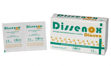Dissenox diarrea 10 bustine da 0,8 g