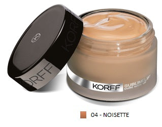 Korff cure make up fondotinta lift 04 nois