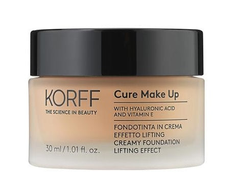 Korff cure make up fondotinta in crema effetto lifting 05