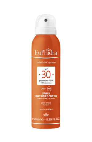 Euphidra kaleido uv system spray 30