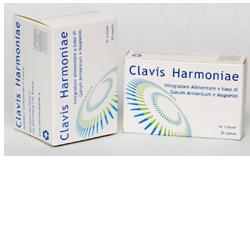 Clavis harmoniae 60 capsule