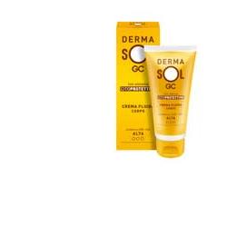 Dermasol gcc sys crema protezione alta 100 ml