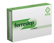Ferrodep 30 capsule