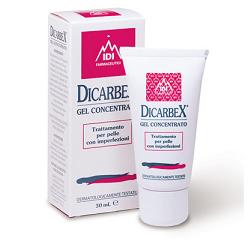 Dicarbex gel concentrato 30 ml